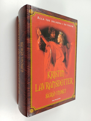 Sigrid Undset : Kristin Lavransdotter