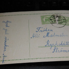 Eikoinen joulukortti Ingå - Kirkkonummi 1924 - pikkukuva 2