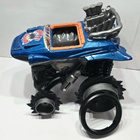 Street Sharks Sharkruiser - pikkukuva 4