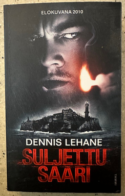 [Kirja] DENNIS LEHANE: SULJETTU SAARI