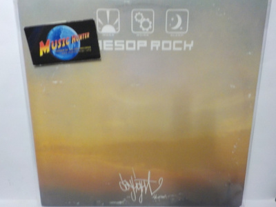 AESOP ROCK - DAYLIGHT  us 2001 M-/EX 12"