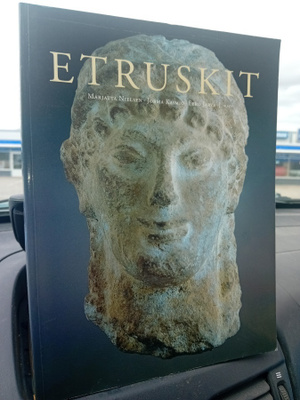 Nielsen ym.: Etruskit ( 1 p. 2003 ) sis. postikulun