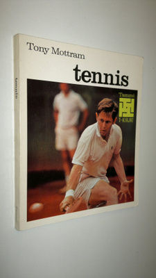 Tony Mottram : Tennis