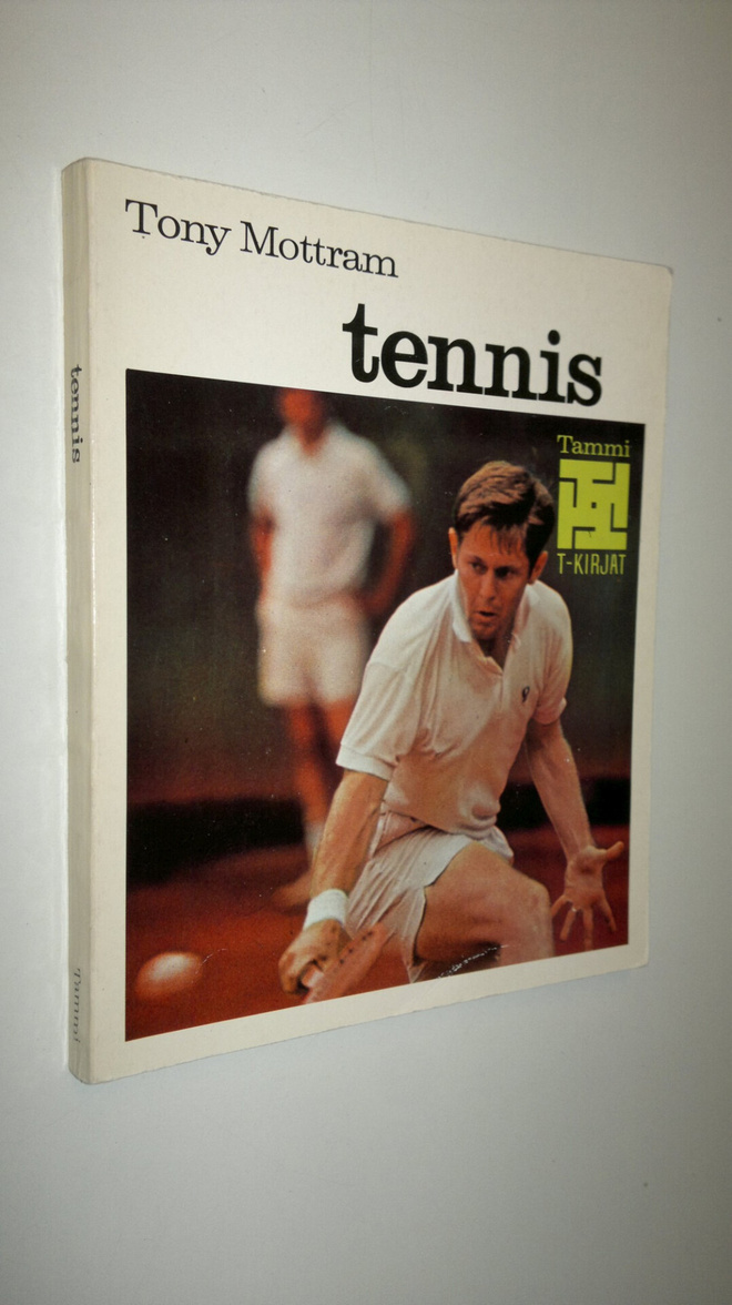 Tony Mottram : Tennis