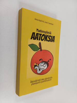 Jussi Tuominen ym. : Madonsyömiä AATOKSIA (signeerattu, t...
