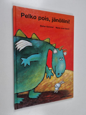 Stefan Gemmel : Pelko pois, jänöliini!
