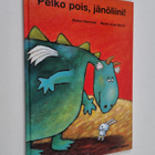 Stefan Gemmel : Pelko pois, jänöliini! - pikkukuva 1