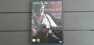 DVD: Bloodworth (Kris Kristofferson, Val Kilmer, Hilary Duff