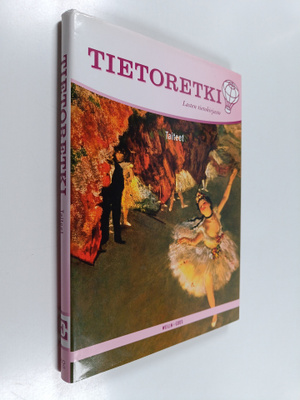 Tietoretki : lasten tietokirjasto 7 : Taiteet