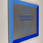 Paavo Haavikko : Kansalaisturvaa rakentamassa : Kelan vii... - pikkukuva 1
