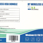 Uusi Bluetooth 5.3 USB-sovitin / Bluetooth-dongle - pikkukuva 3
