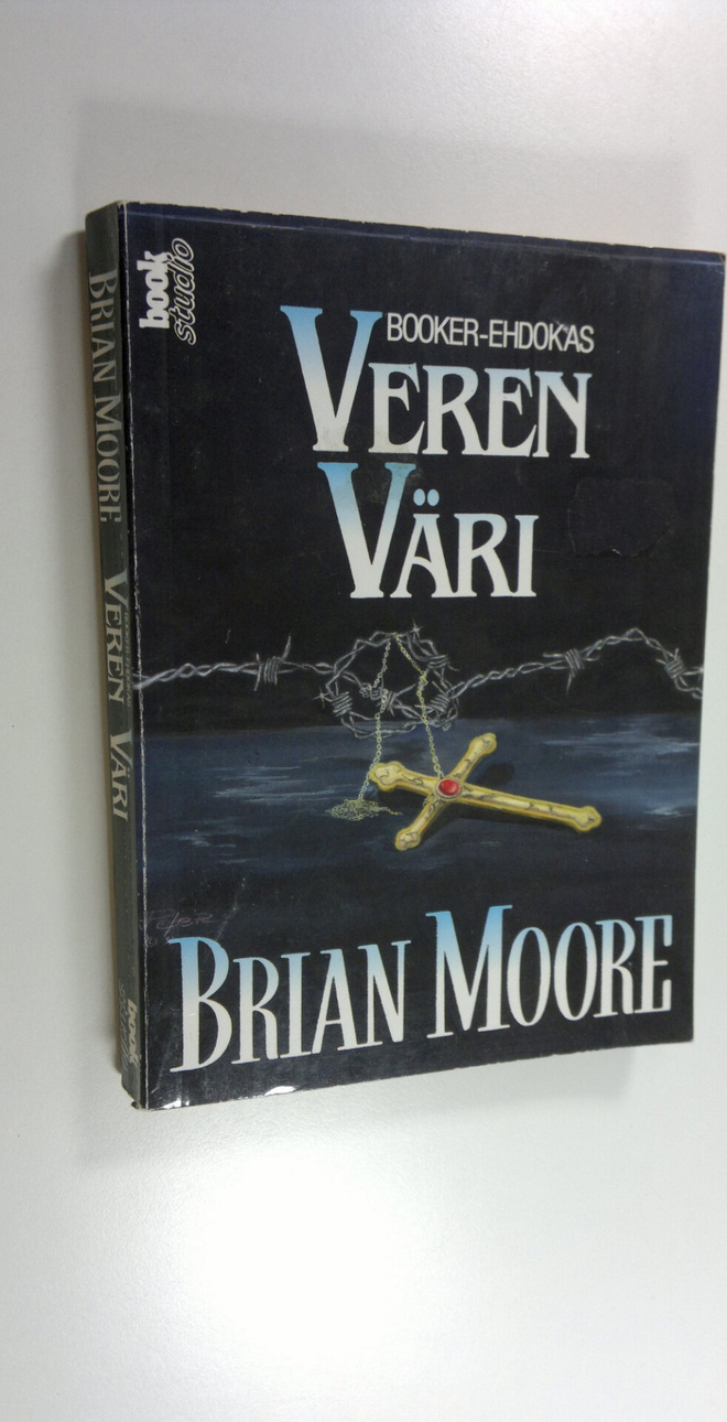Brian Moore : Veren väri