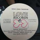 Sinua Sinua Rakastan - LP - pikkukuva 1