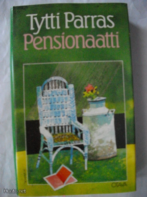 Tytti Parras: Pensionaatti (9.11)