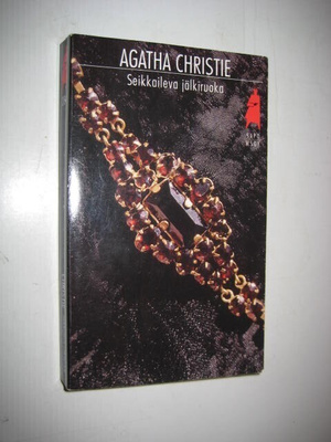 Christie : Seikkaileva jälkiruoka - Nid 2p