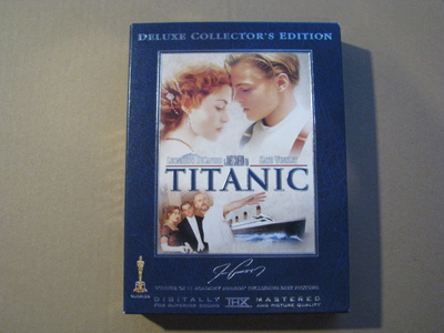 TITANIC ( Deluxe Collector's Edition )
