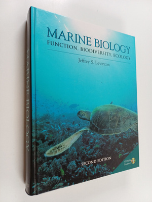 Jeffrey S. Levinton : Marine biology : function, biodiver...