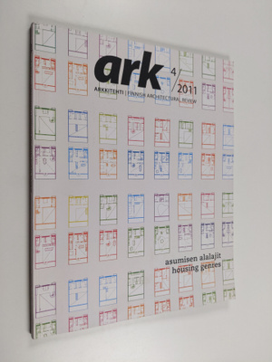 Arkkitehti 4/2011