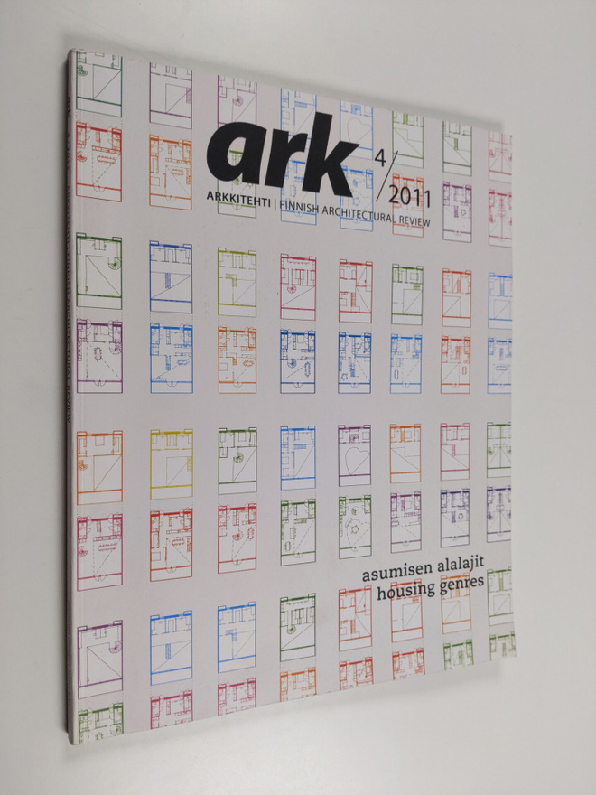 Arkkitehti 4/2011