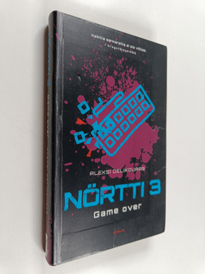 Aleksi Delikouras : Nörtti 3 : Game over