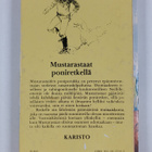 Jo Furminger : Mustarastaat poniretkellä - pikkukuva 2