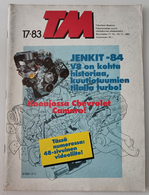 Tekniikan Maailma 17/1983