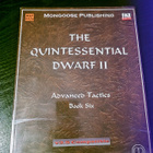 Quintessential Dwarf 2 : Advanced Tactics - pikkukuva 1