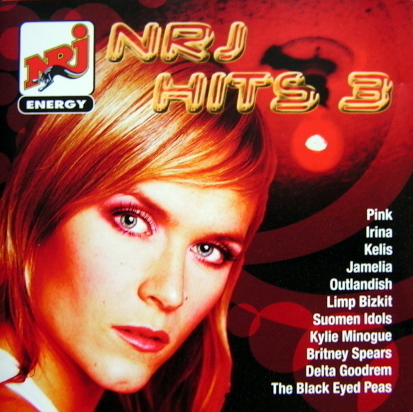 NRJ Hits # 3 ** Hit Music Only ! ** 2 CD