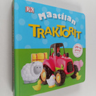 Dawn Sirett : Maatilan traktorit - pikkukuva 1