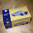 Peugeot 403 pienoismalli - pikkukuva 1