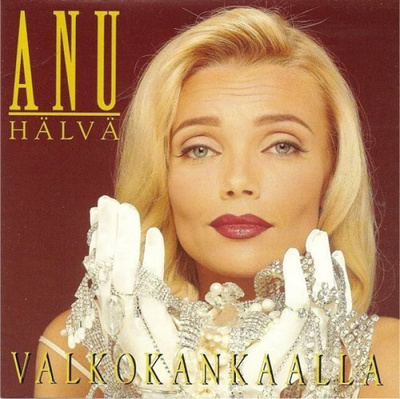 Anu Hälvä • Valkokankaalla CD