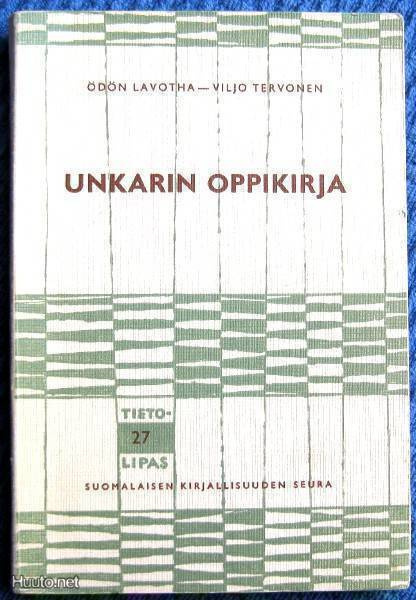 Unkarin oppikirja