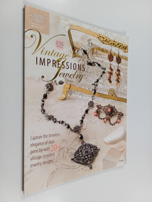Terry Ricioli : Vintage impressions jewelry