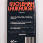Ed Naha : Kuoleman laukaukset - pikkukuva 2