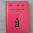 Seksi vinkkejä vuodelta 1894 - pikkukuva 1
