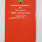 W. Somerset Maugham : The verger and other stories - pikkukuva 2