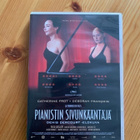 Pianistin sivunkääntäjä  DVD - pikkukuva 1
