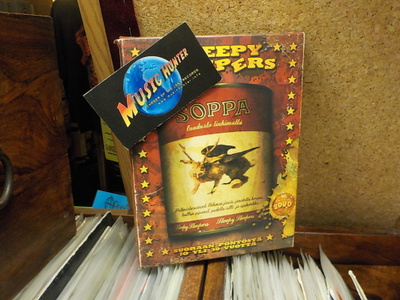 SLEEPY SLEEPERS - SOPPA 2DVD +