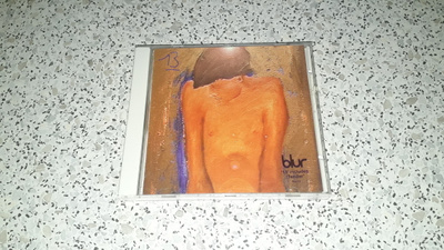 Blur 13 (CD)