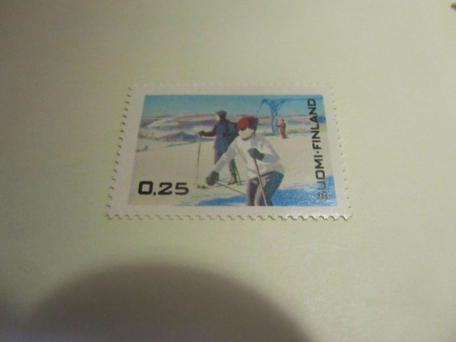 1968 talvimatkailu , postituore