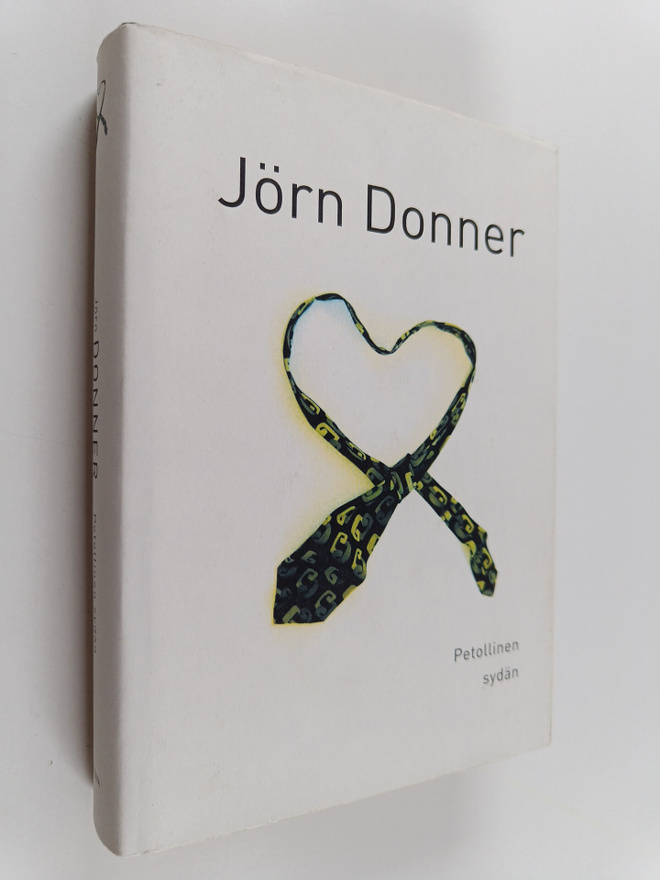 Jörn Donner : Petollinen sydän