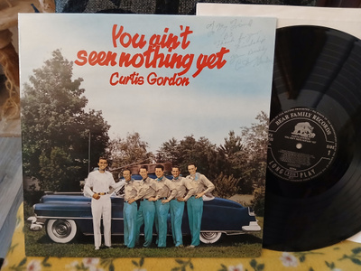 Curtis Gordon LP