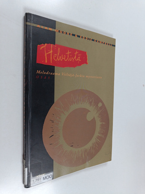 Alan Moore : Helvetistä Osa 5 - Melodraama Viiltäjä-Jacki...