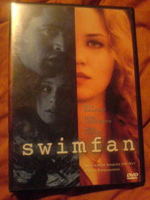 Swimfan , DVD
