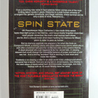 Chris Moriarty : Spin State - pikkukuva 2