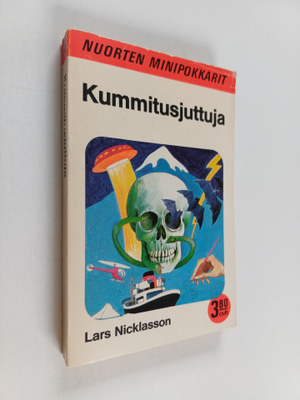 Lars Nicklasson : Kummitusjuttuja