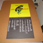 Ismo Alanko LP Jäätyneitä Lauluja v.1993 MINT- !! - pikkukuva 2