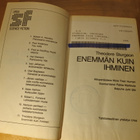 Theodore Sturgeon: Enemmän kuin ihminen, kirjastopoisto - pikkukuva 4