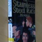 Harry Harrison : The Stainless Steel Rat's Revenge (1997 k.p - pikkukuva 1