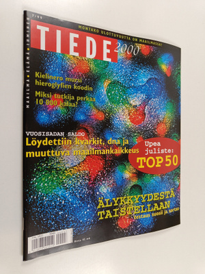 Tiede 2000 7/99